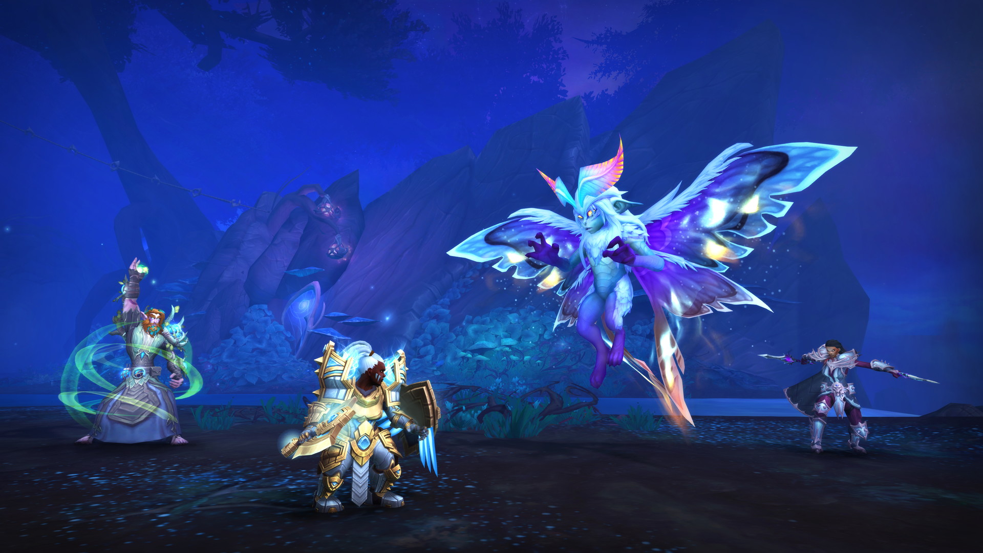 World of Warcraft: Shadowlands - screenshot 16