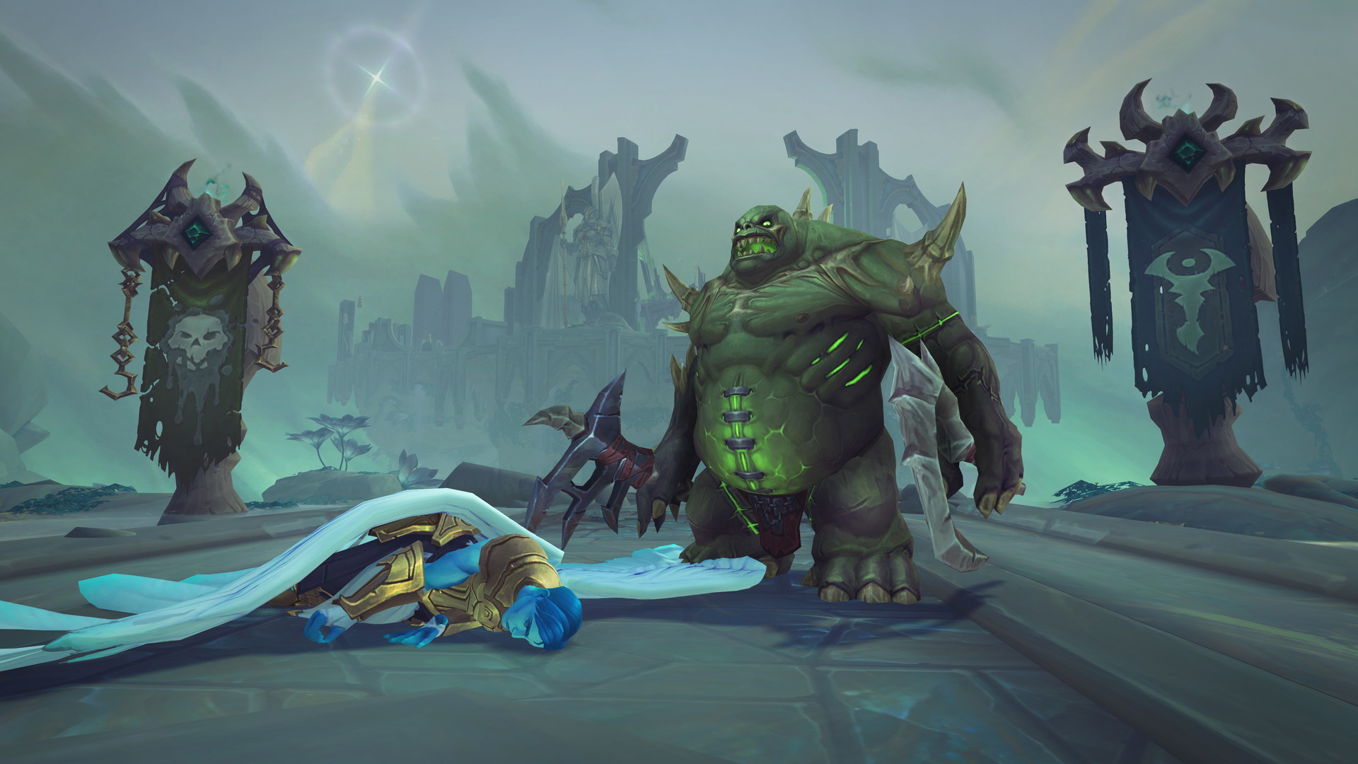 World of Warcraft: Shadowlands - screenshot 13