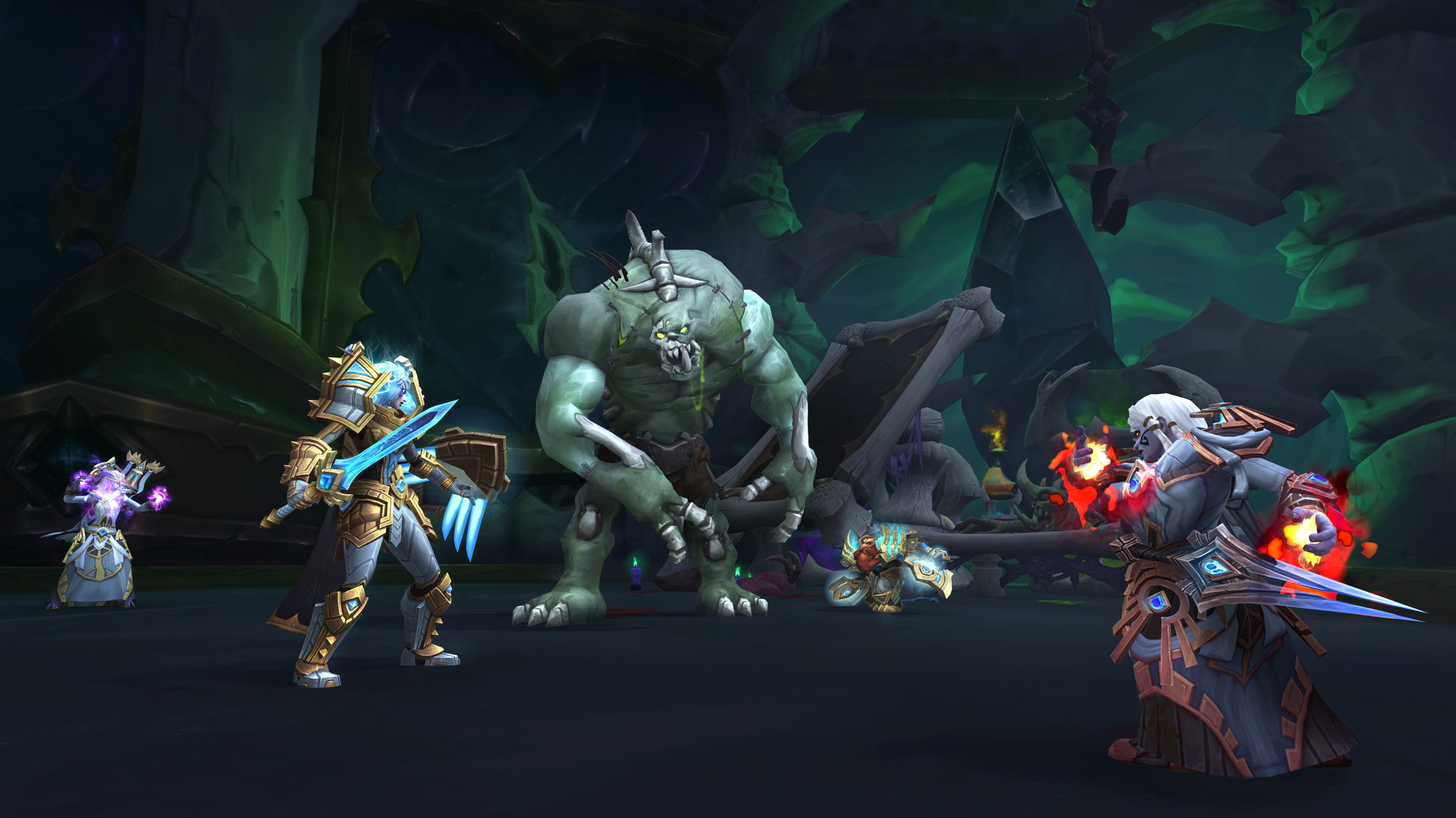 World of Warcraft: Shadowlands - screenshot 12
