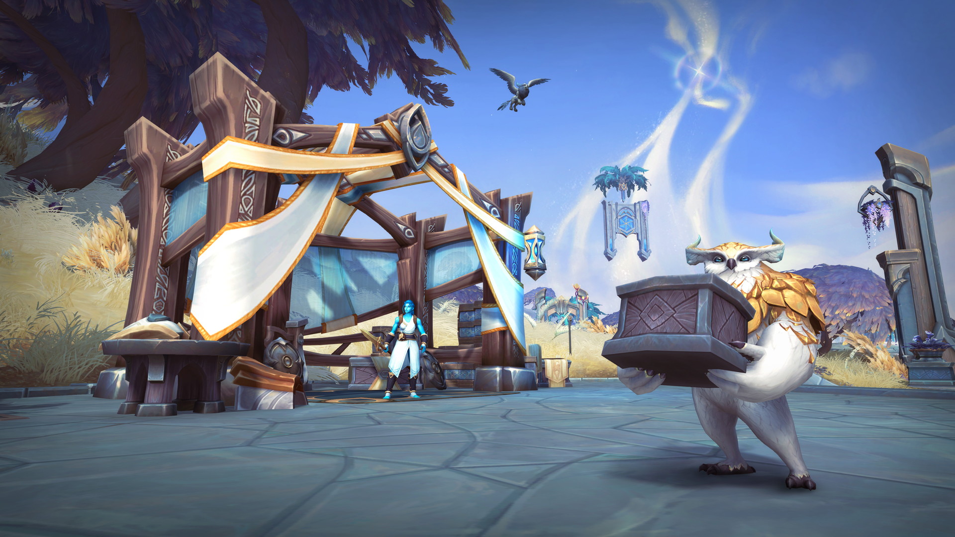 World of Warcraft: Shadowlands - screenshot 11