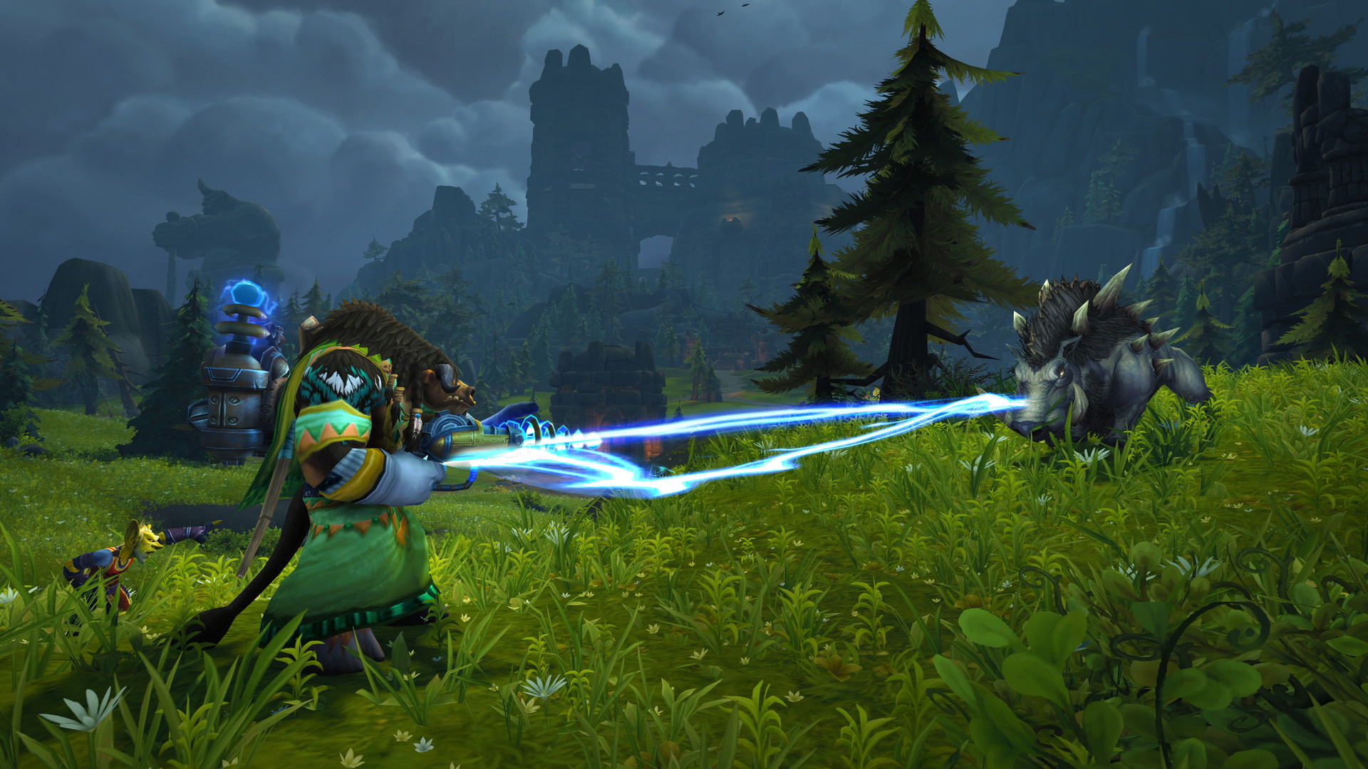 World of Warcraft: Shadowlands - screenshot 10