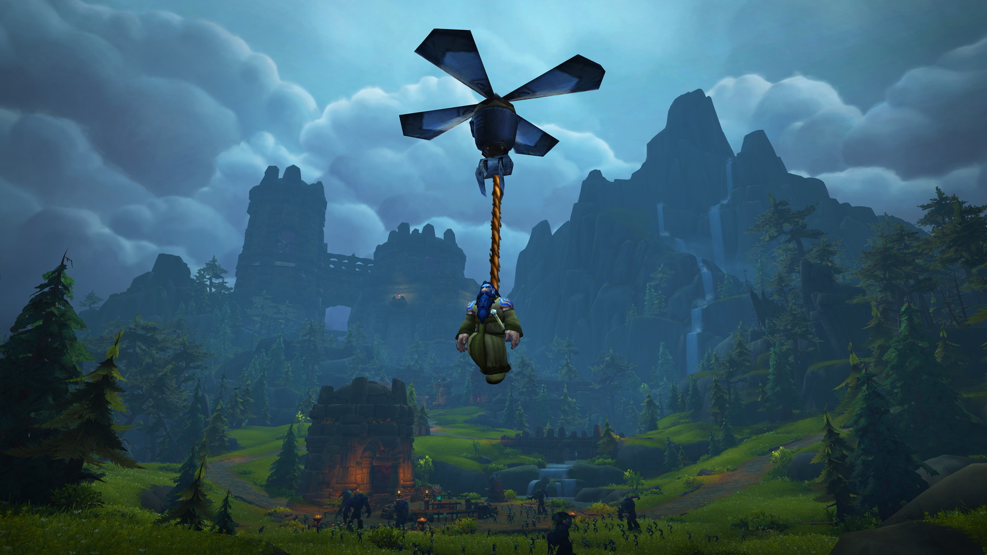 World of Warcraft: Shadowlands - screenshot 8