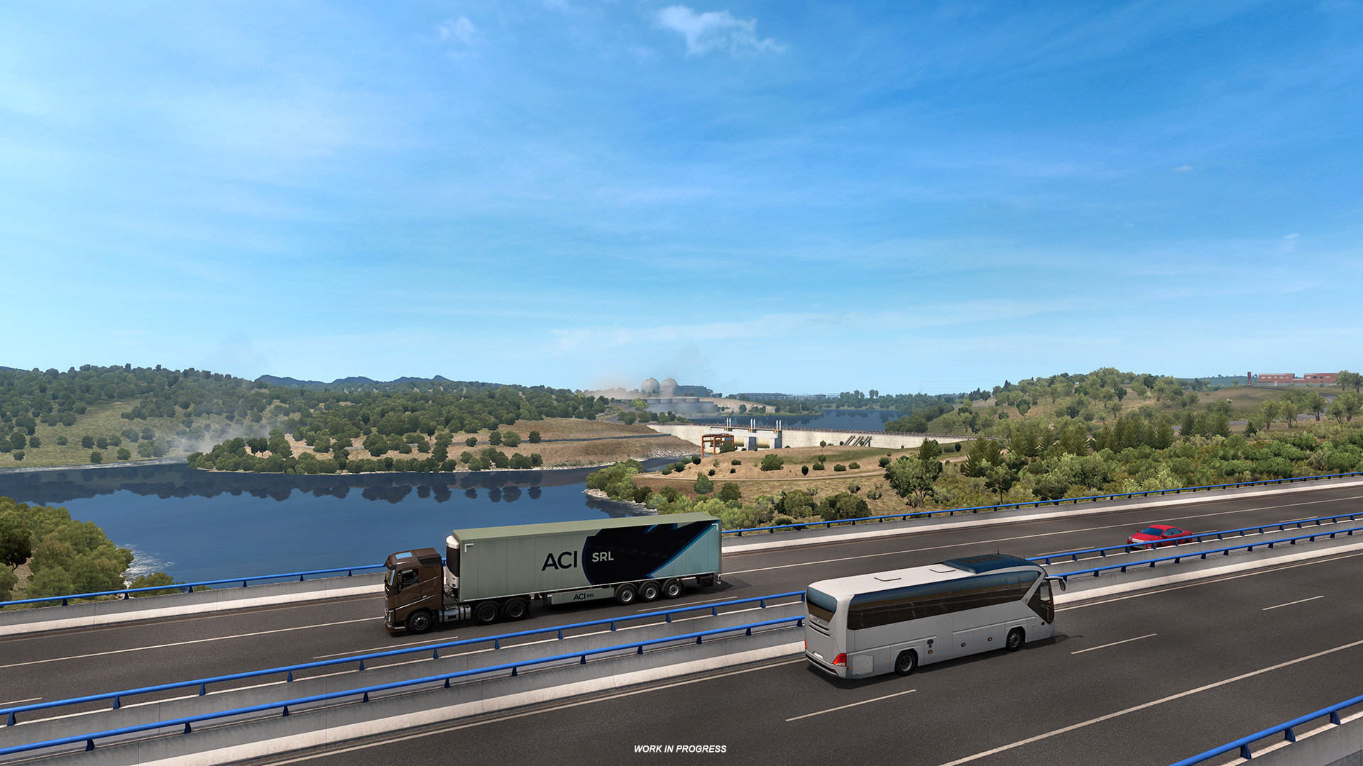Euro Truck Simulator 2: Iberia - screenshot 16