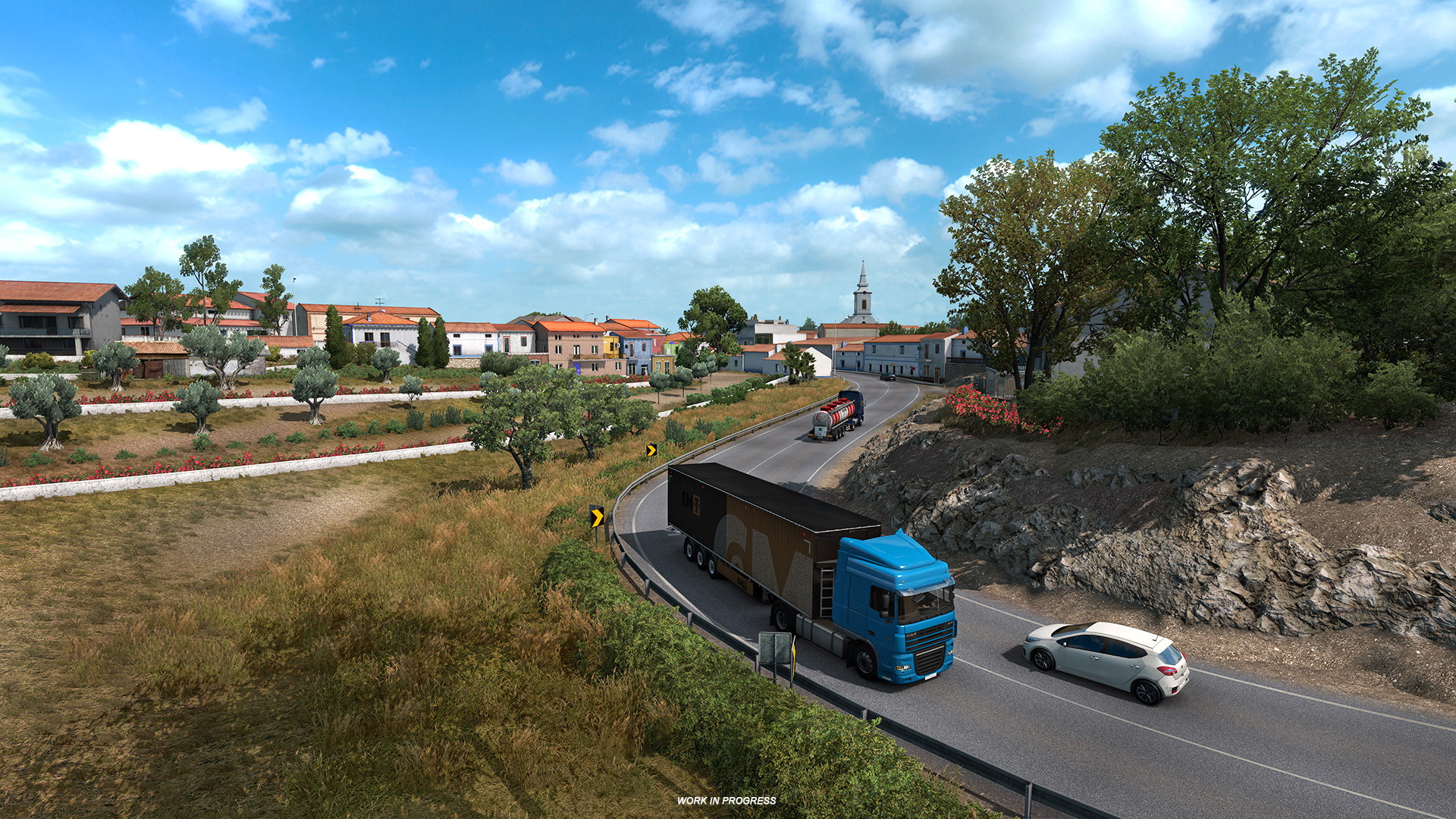 Euro Truck Simulator 2: Iberia - screenshot 14