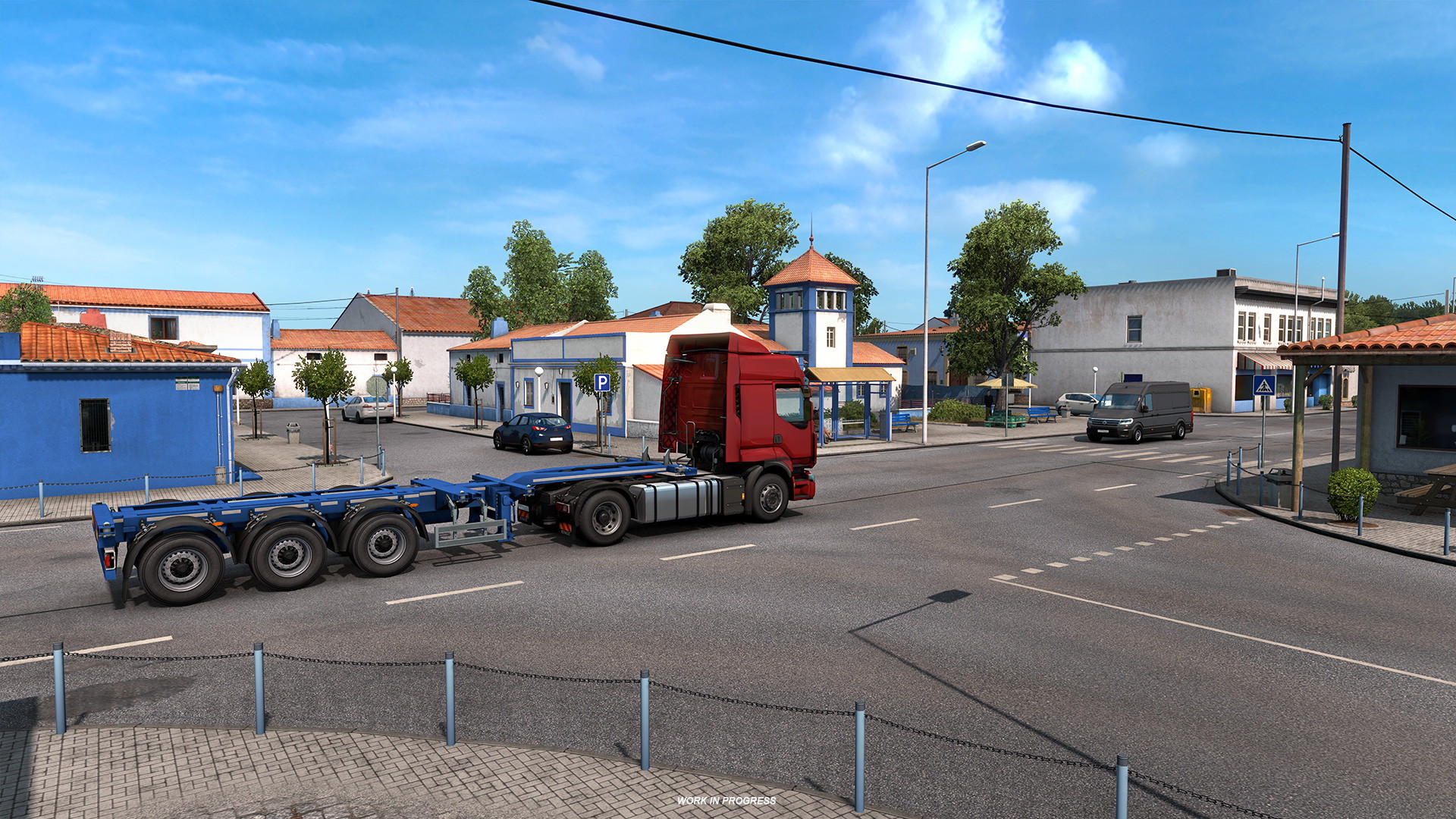 Euro Truck Simulator 2: Iberia - screenshot 12
