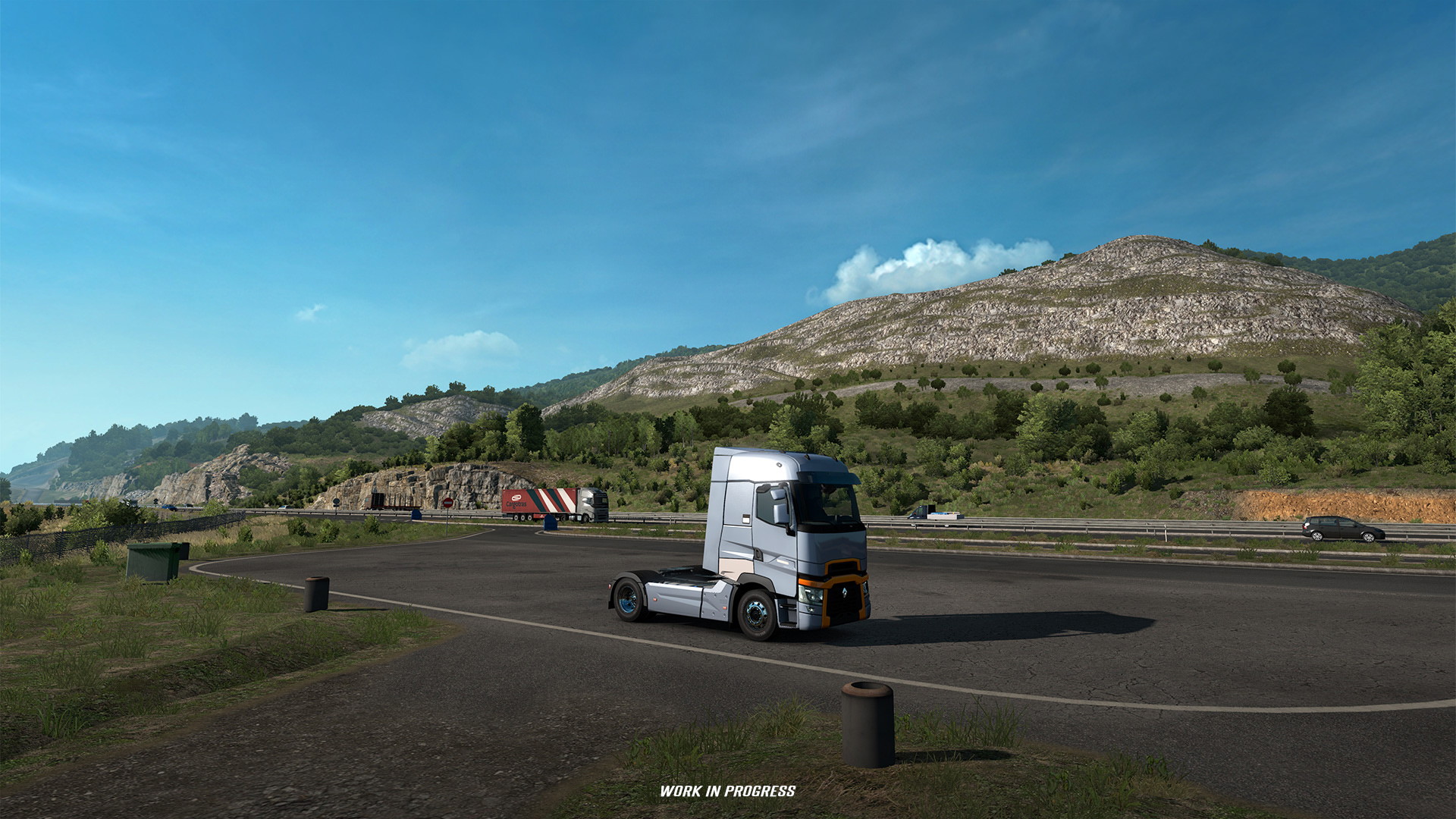 Euro Truck Simulator 2: Iberia - screenshot 7