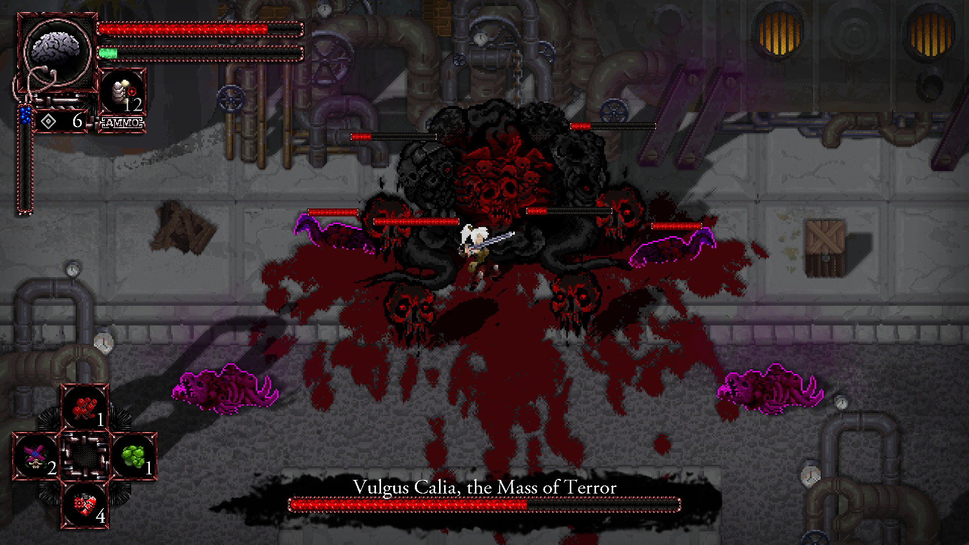 Morbid: The Seven Acolytes - screenshot 7