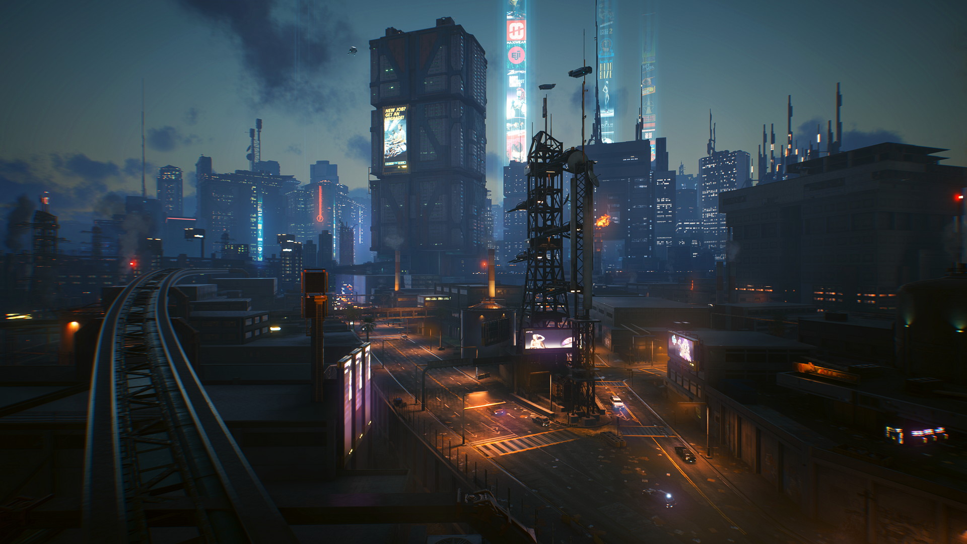 Cyberpunk 2077 - screenshot 40