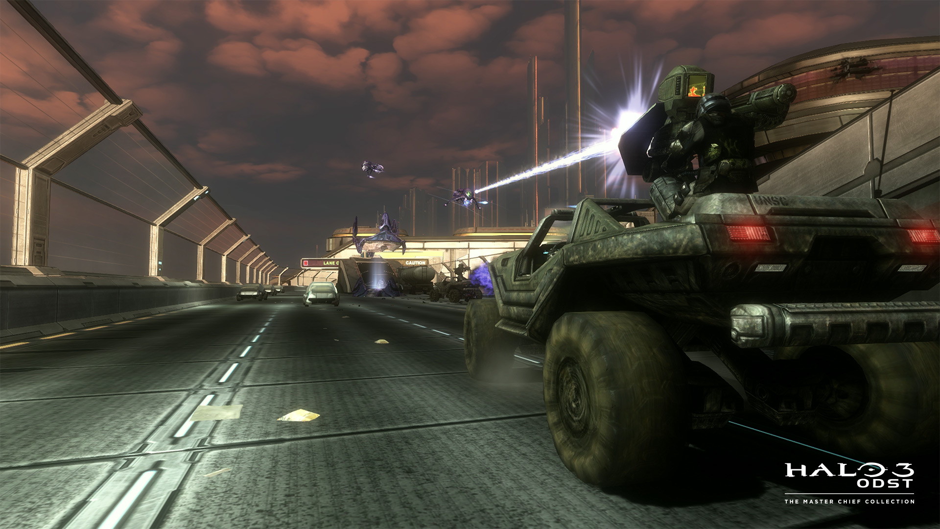 Halo 3: ODST - screenshot 21