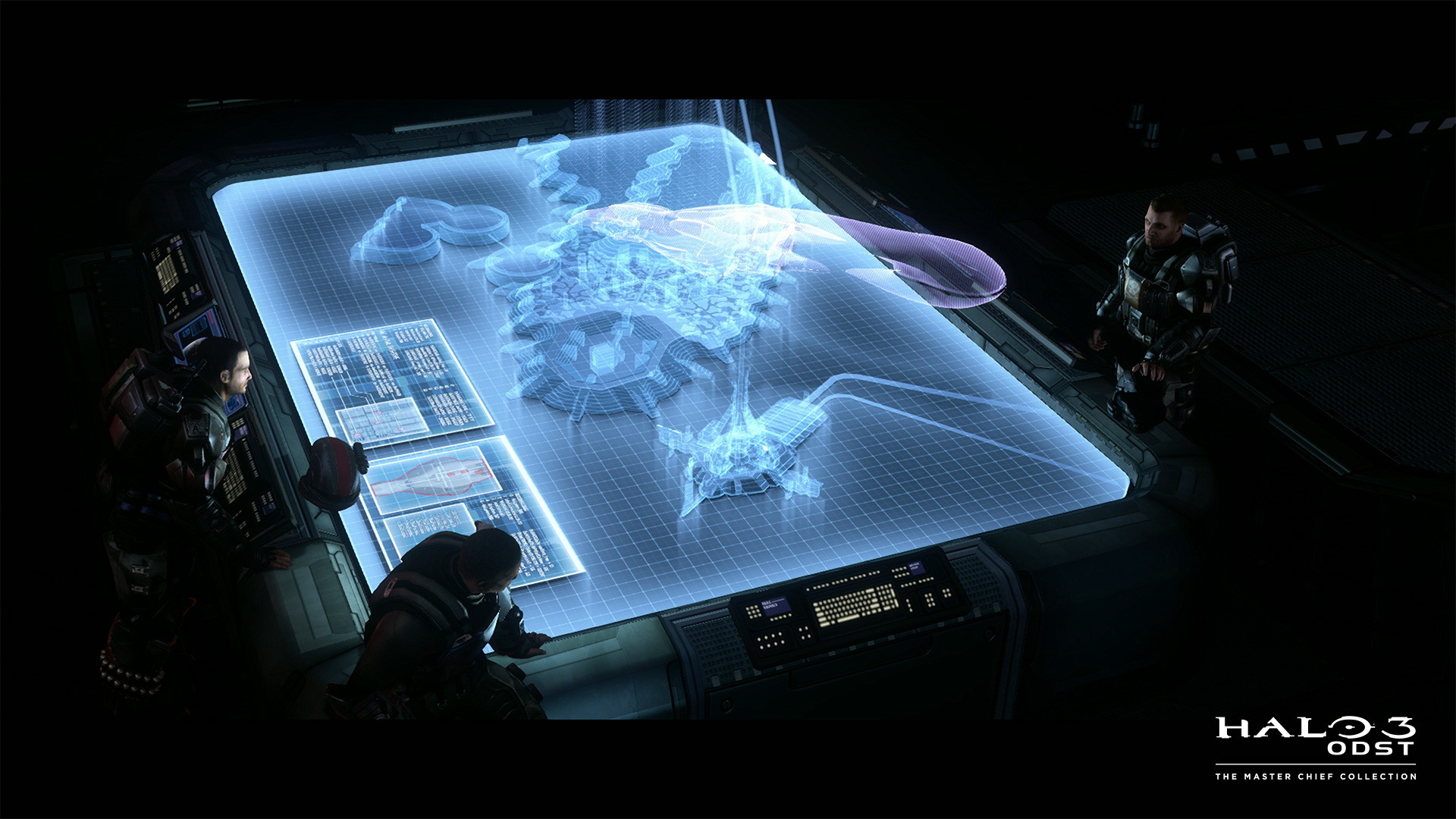 Halo 3: ODST - screenshot 19