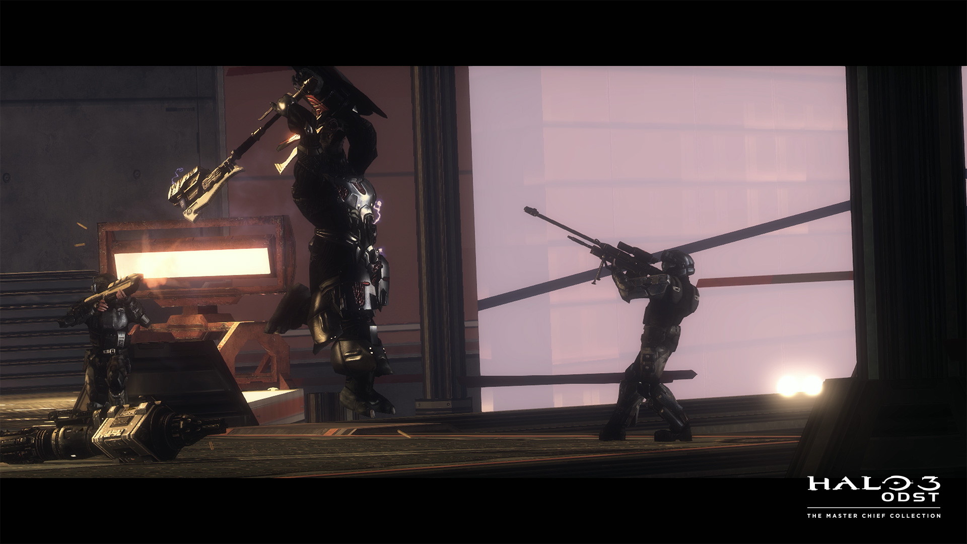 Halo 3: ODST - screenshot 17
