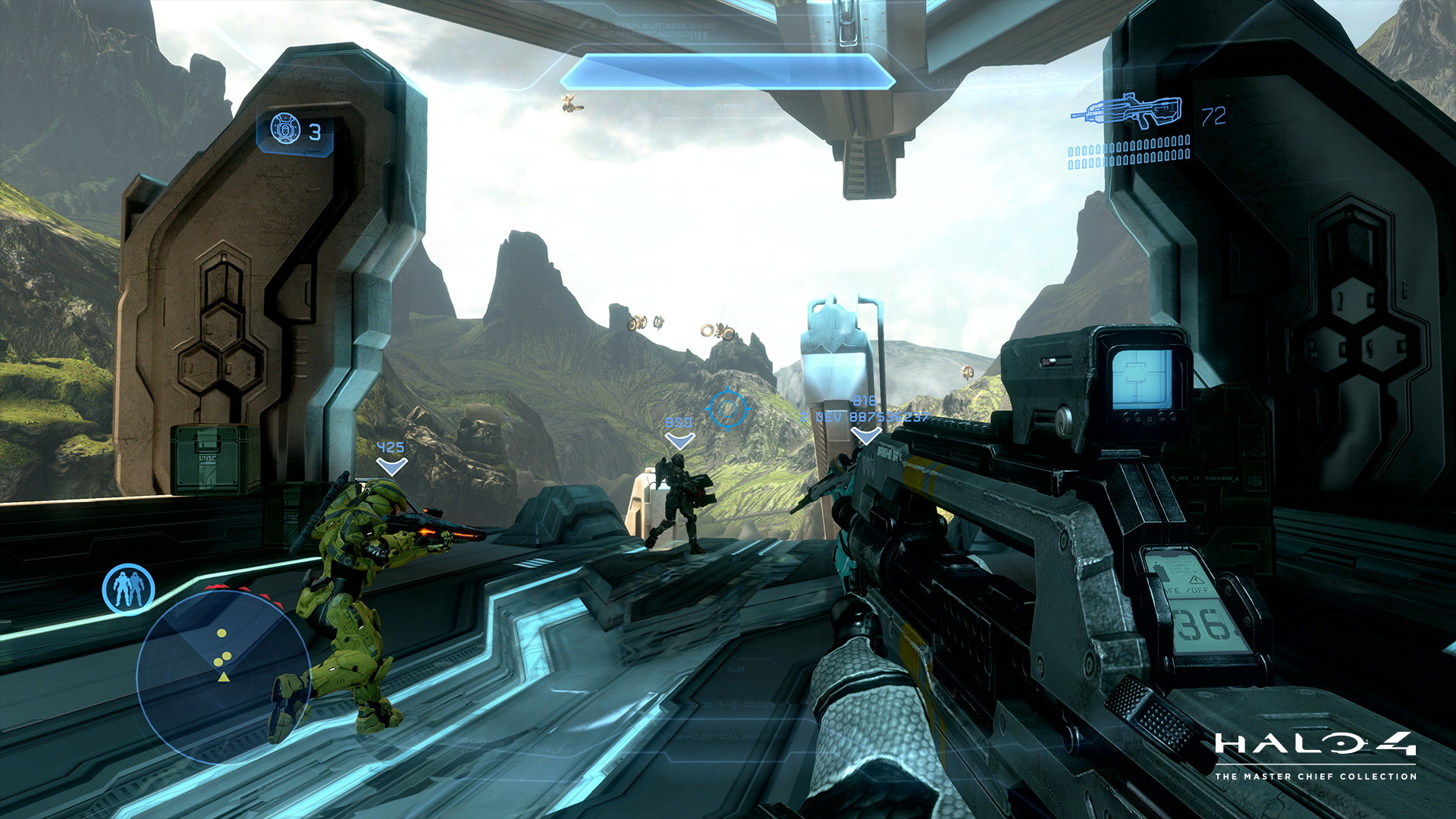 Halo 4 - screenshot 4