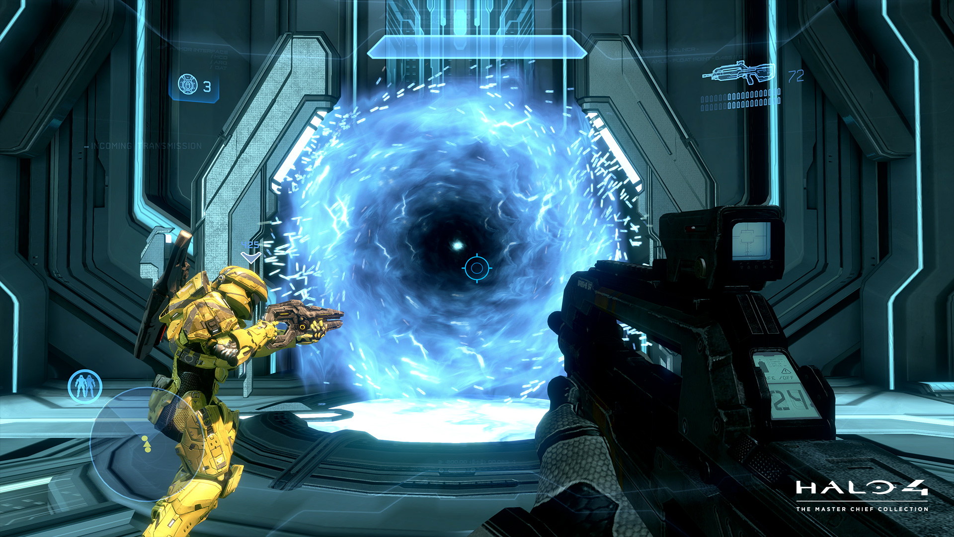 Halo 4 - screenshot 2