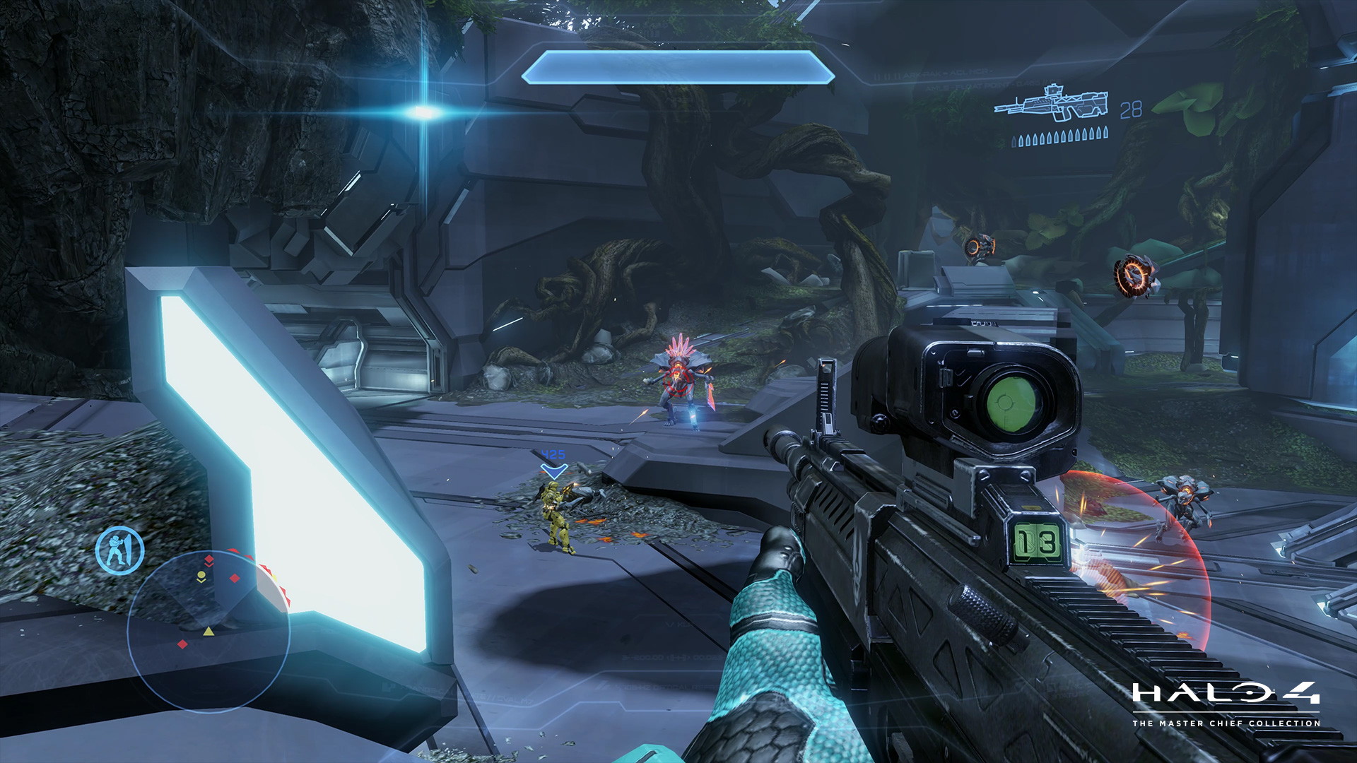 Halo 4 - screenshot 1