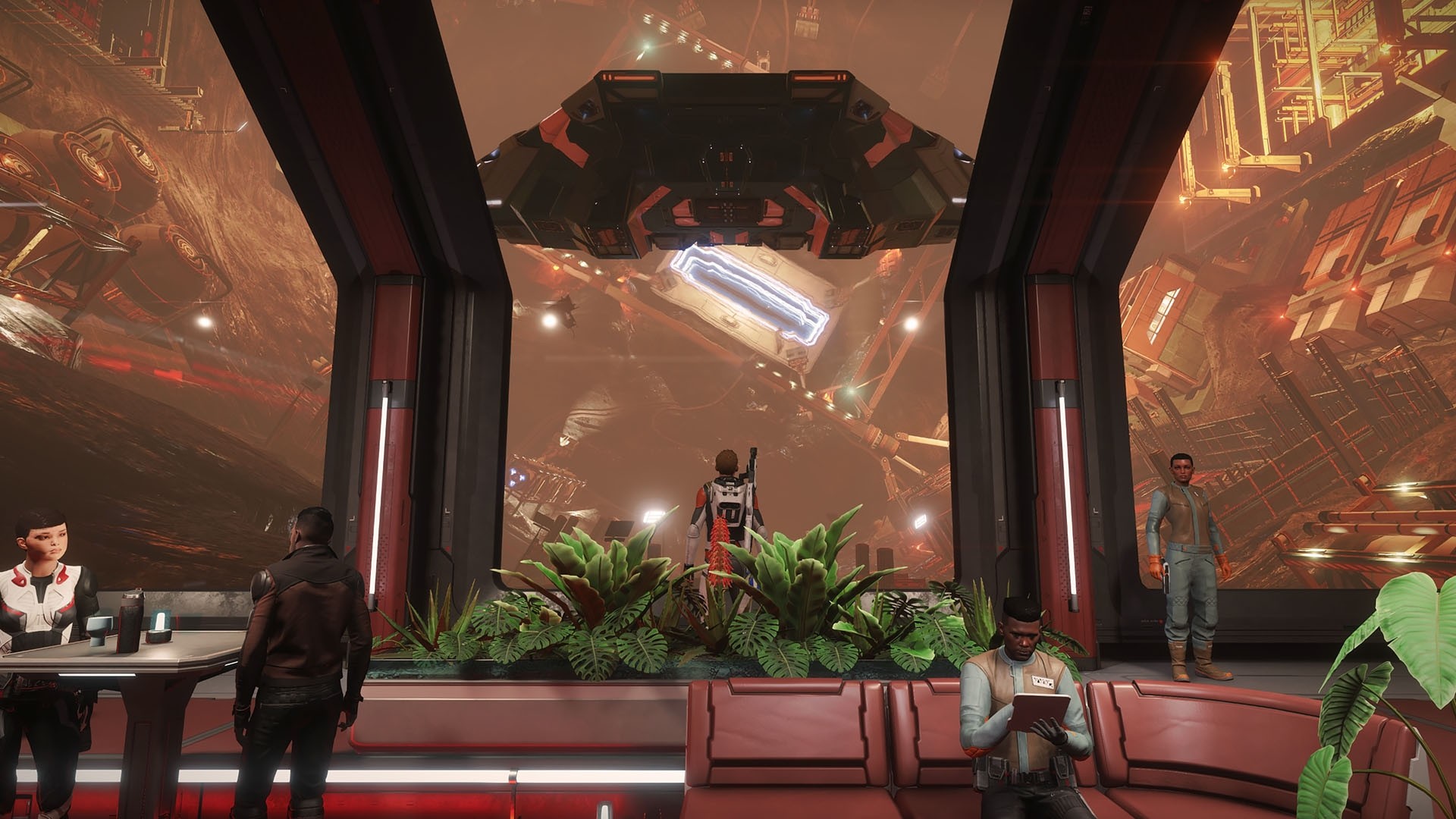 Elite Dangerous: Odyssey - screenshot 5