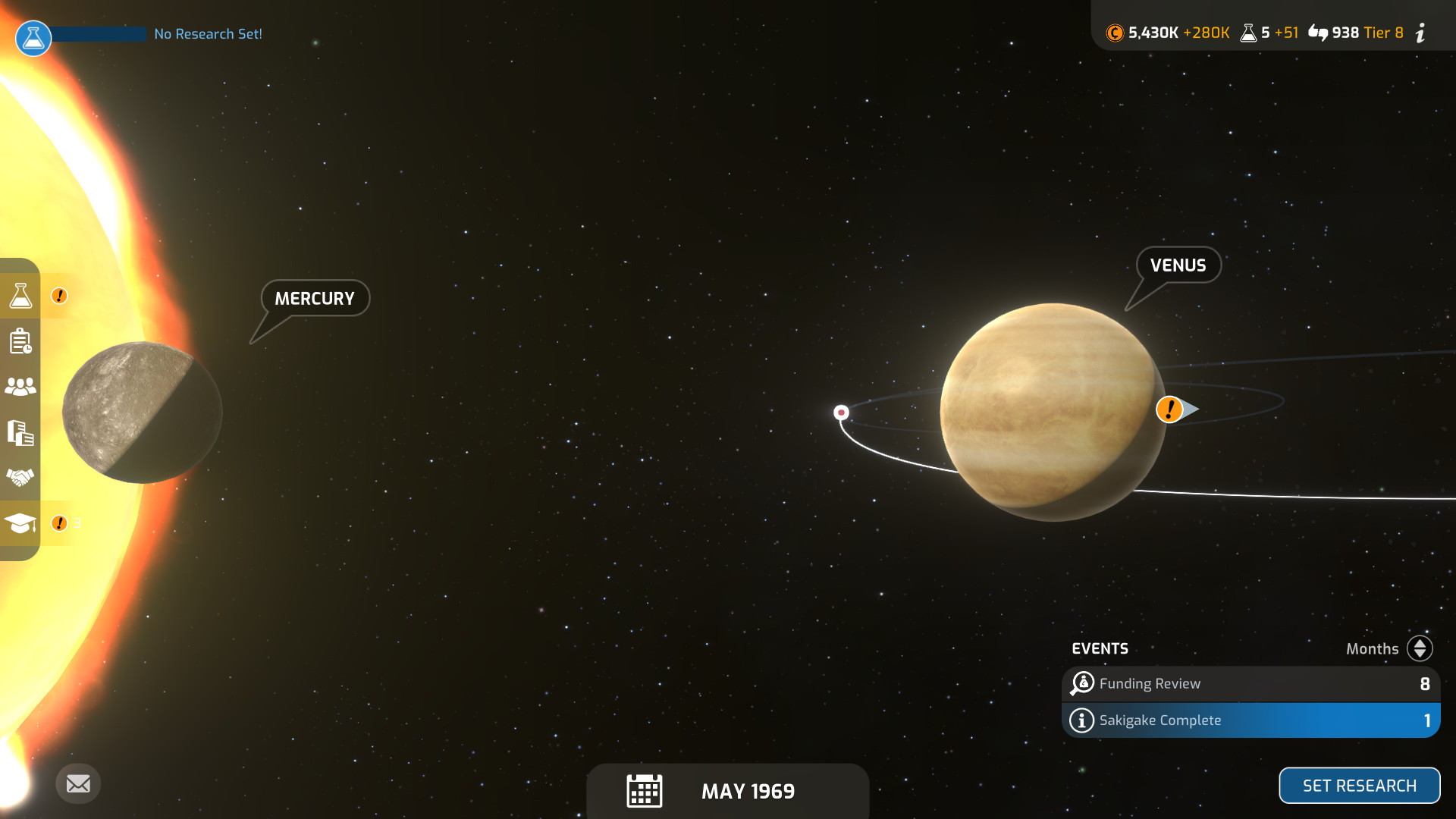 Mars Horizon - screenshot 2