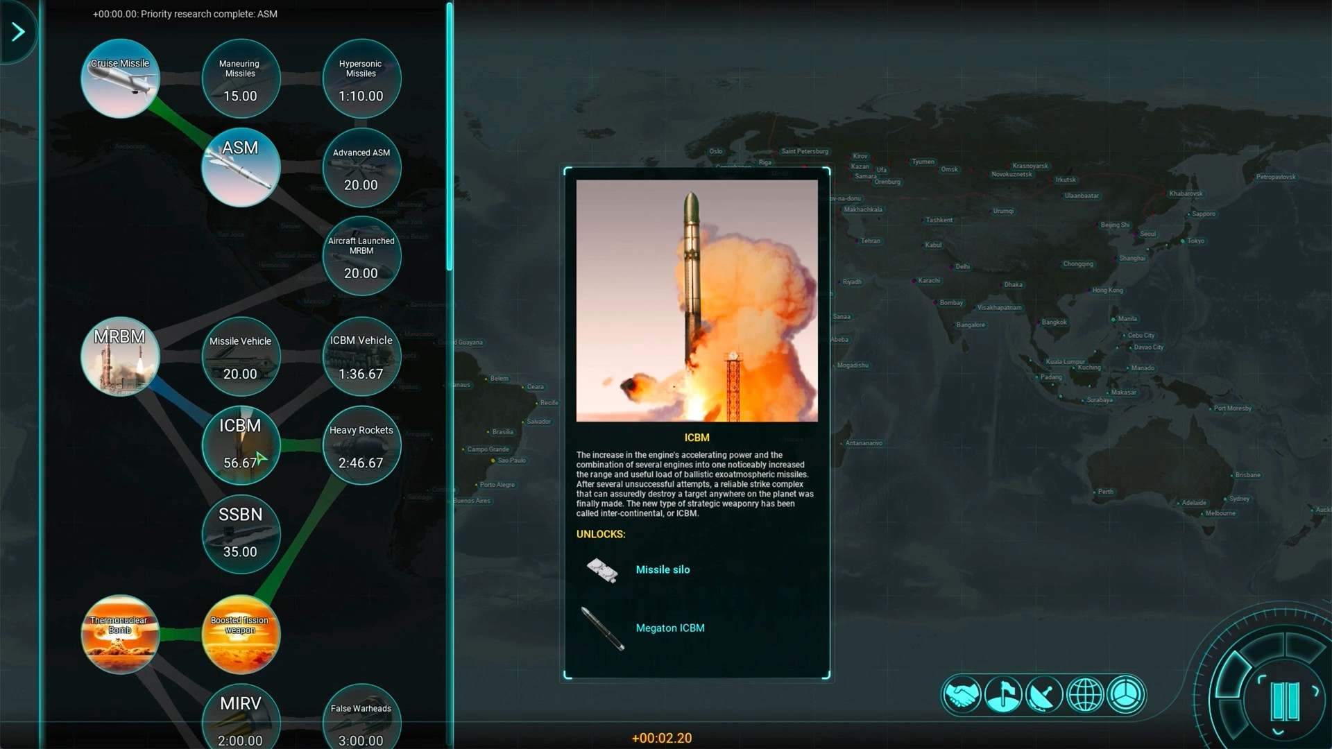 ICBM - screenshot 5