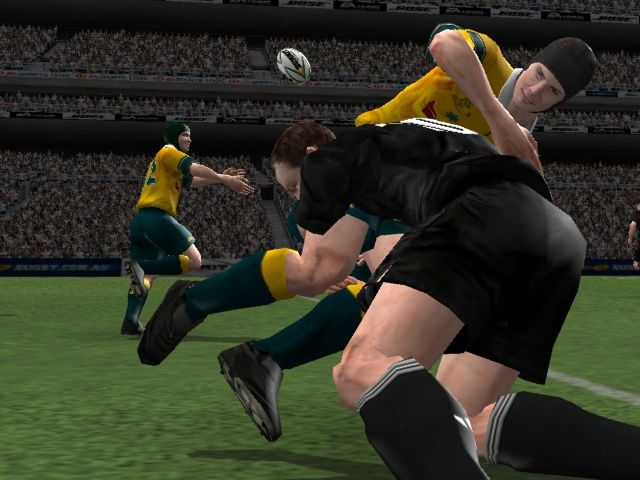 Rugby 2005 - screenshot 42