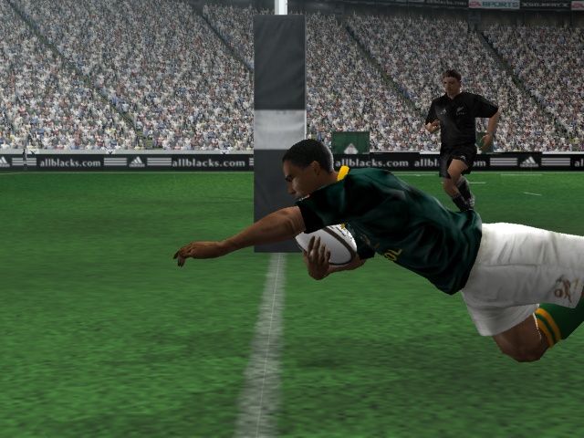 Rugby 2005 - screenshot 36
