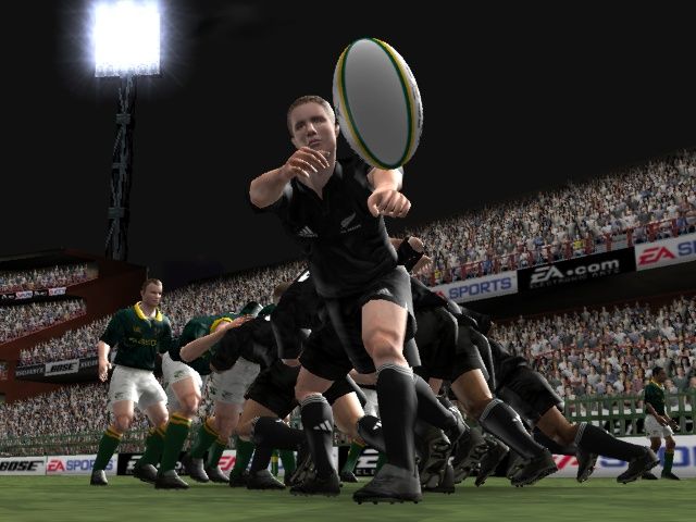 Rugby 2005 - screenshot 33