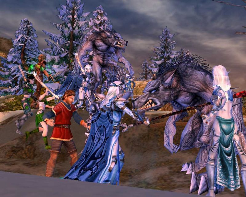 SpellForce: The Breath of Winter - screenshot 8