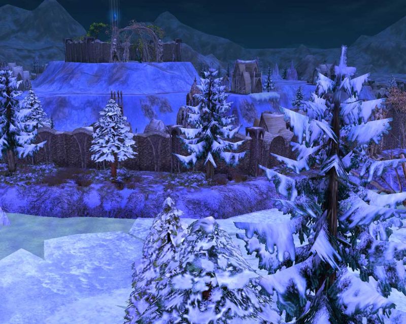 SpellForce: The Breath of Winter - screenshot 6