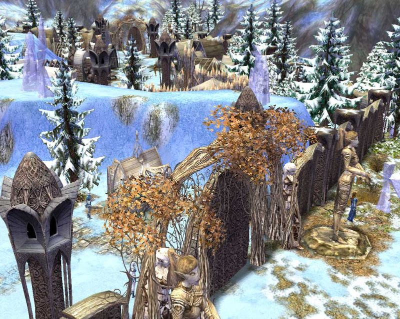SpellForce: The Breath of Winter - screenshot 5