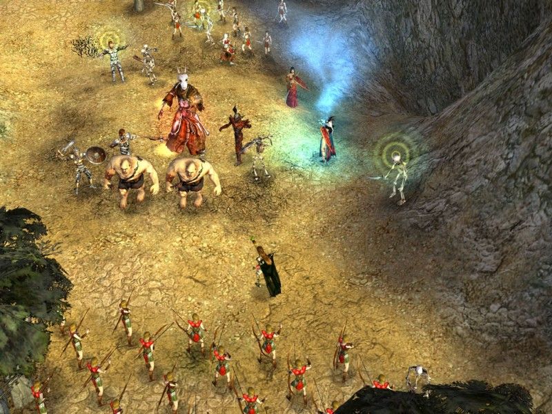 SpellForce: The Order of Dawn - screenshot 76