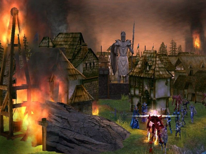 SpellForce: The Order of Dawn - screenshot 67