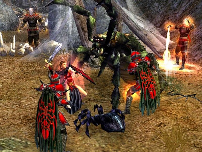 SpellForce: The Order of Dawn - screenshot 65