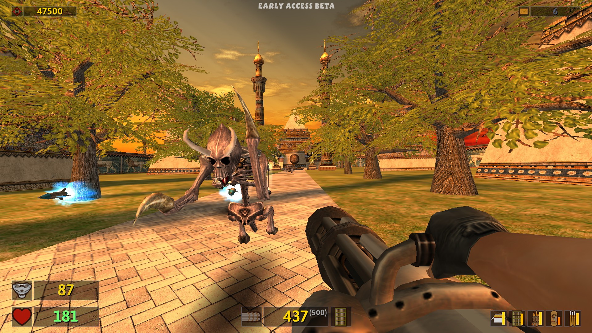 Serious Sam Classics: Revolution - screenshot 16