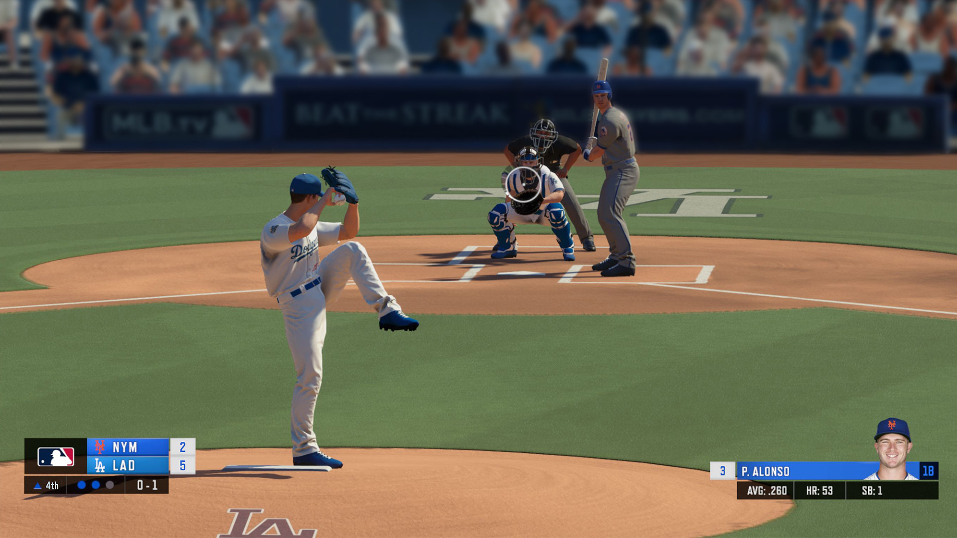 R.B.I. Baseball 20 - screenshot 2