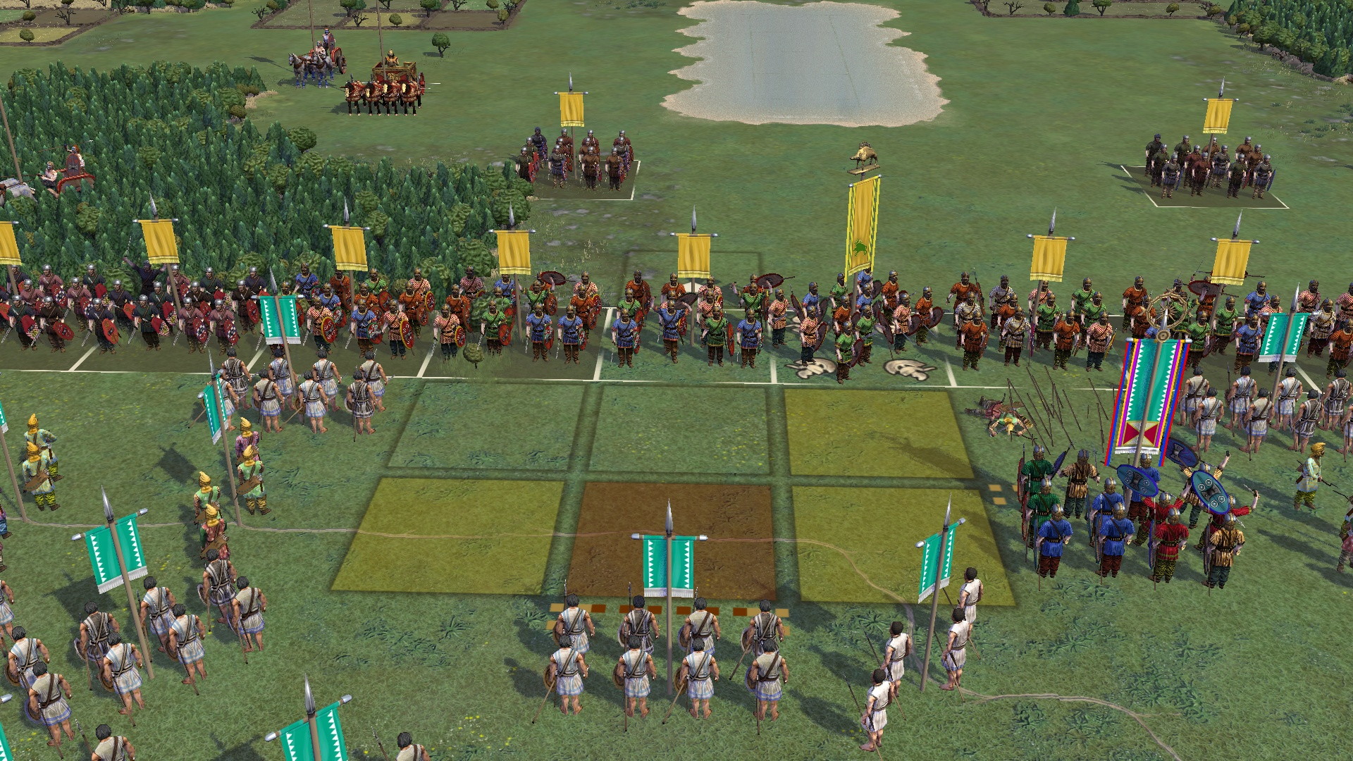 Field of Glory II - screenshot 8