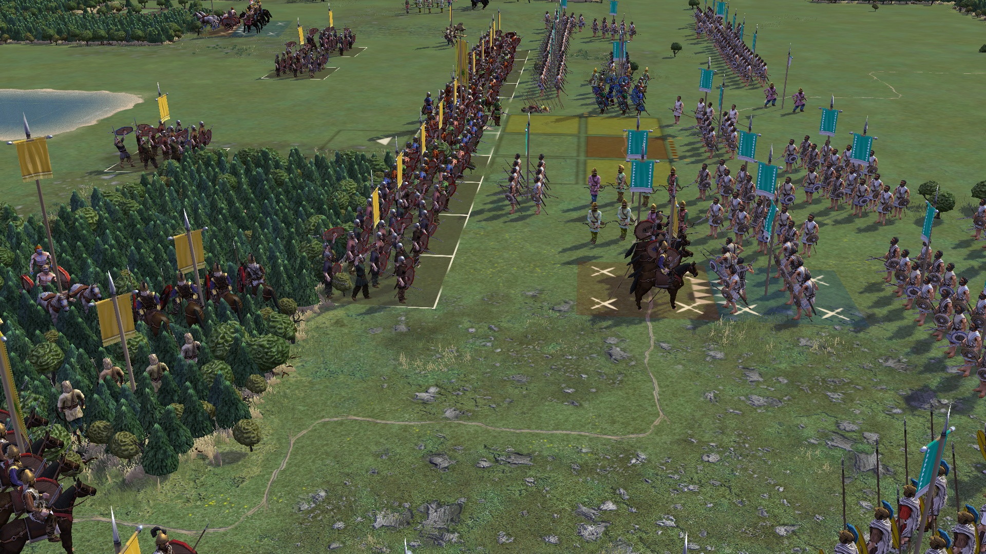 Field of Glory II - screenshot 6