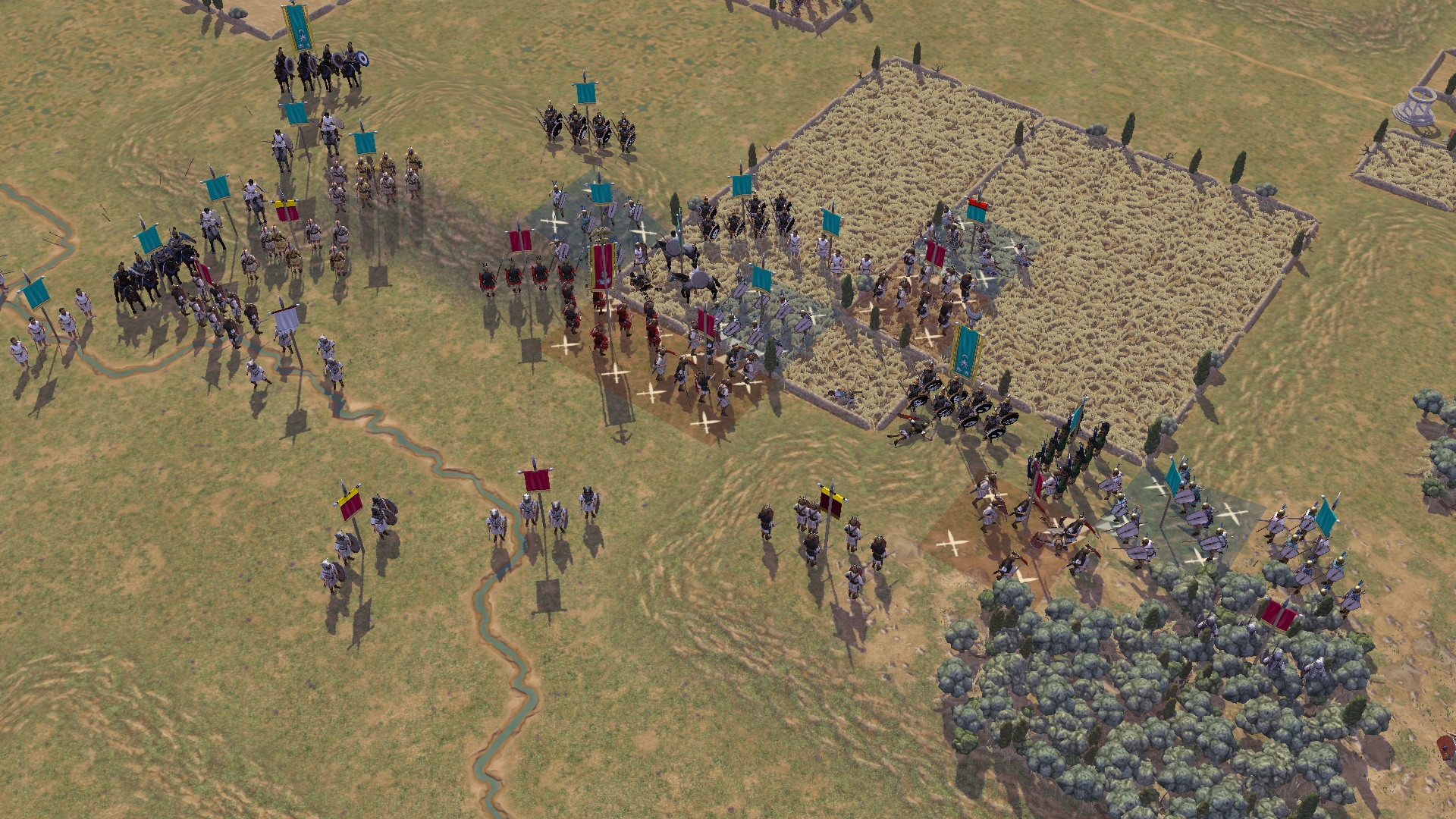 Field of Glory II - screenshot 5