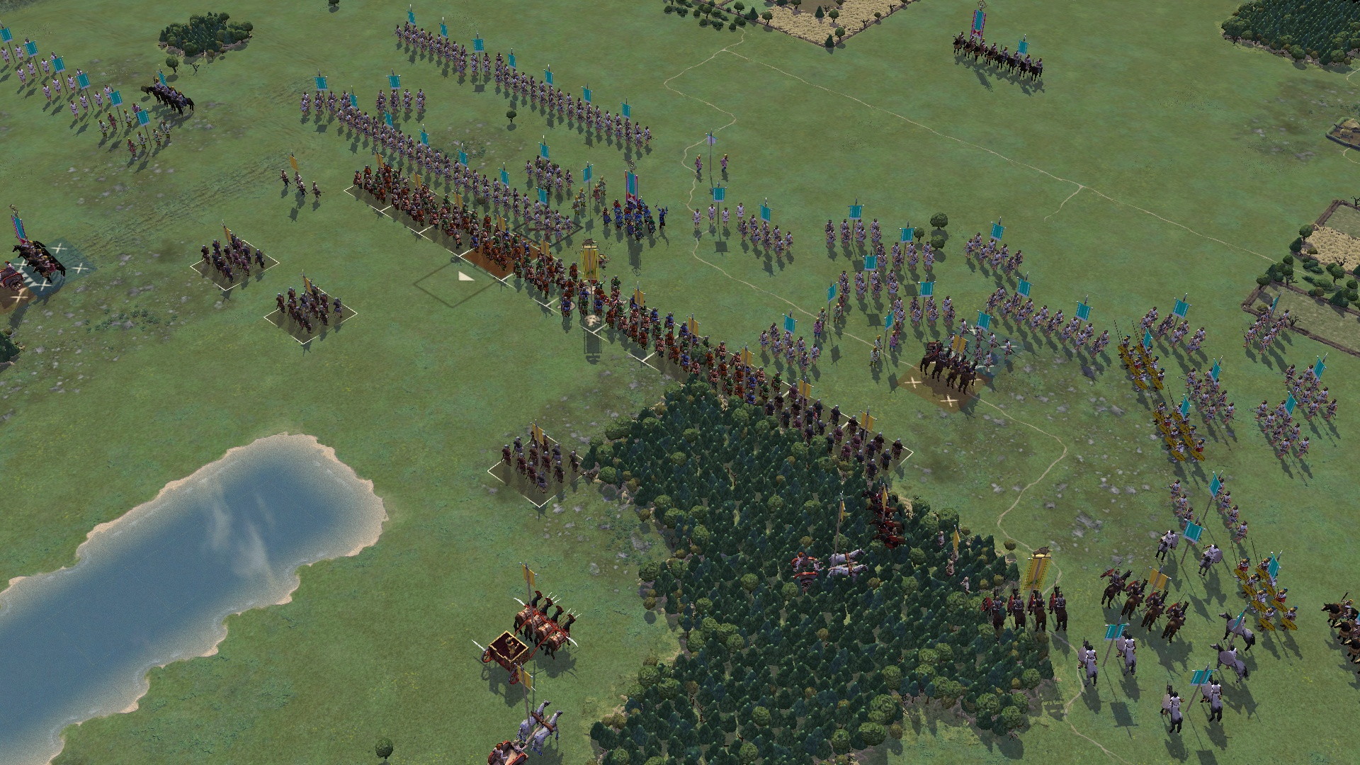 Field of Glory II - screenshot 4