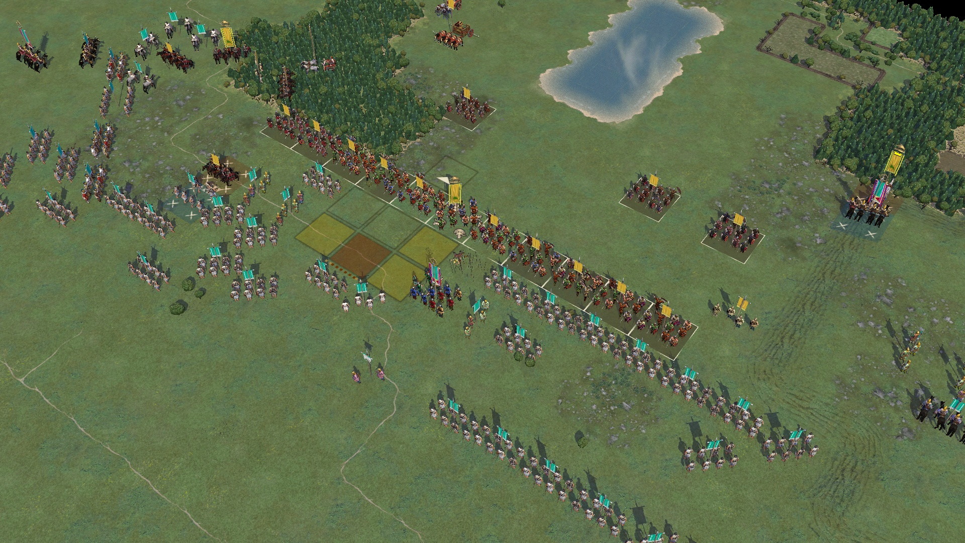 Field of Glory II - screenshot 3