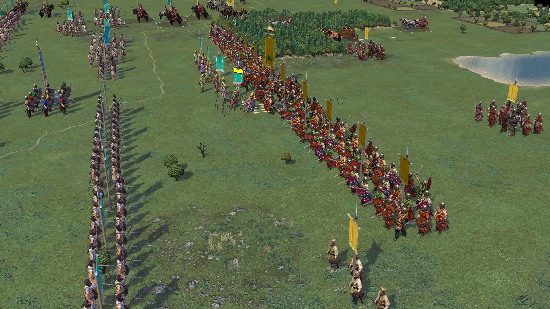 Field of Glory II - screenshot 2