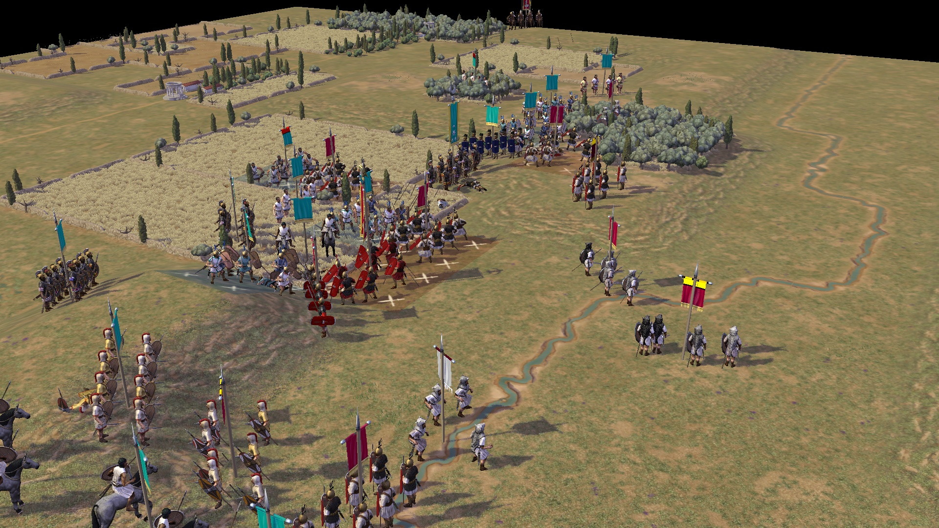 Field of Glory II - screenshot 1
