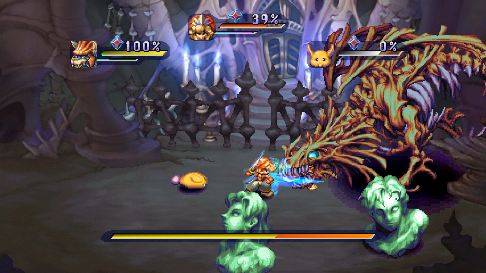 Legend of Mana - screenshot 4