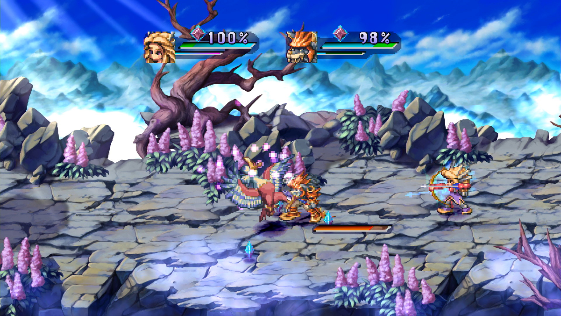 Legend of Mana - screenshot 2