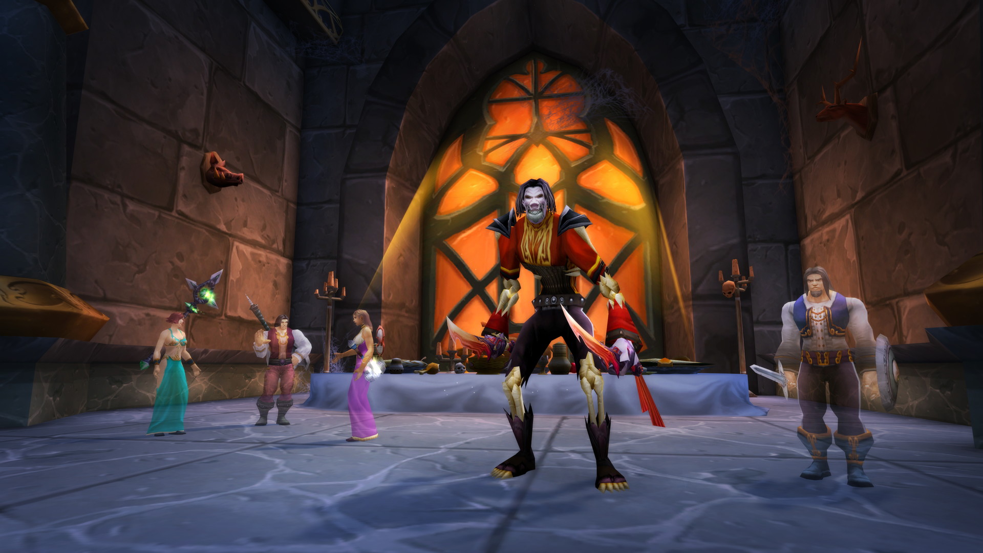 World of Warcraft: Burning Crusade Classic - screenshot 2