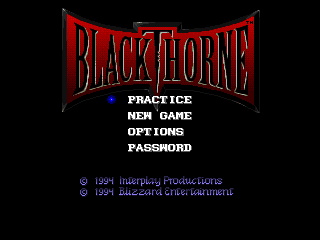 Blackthorne - screenshot 24