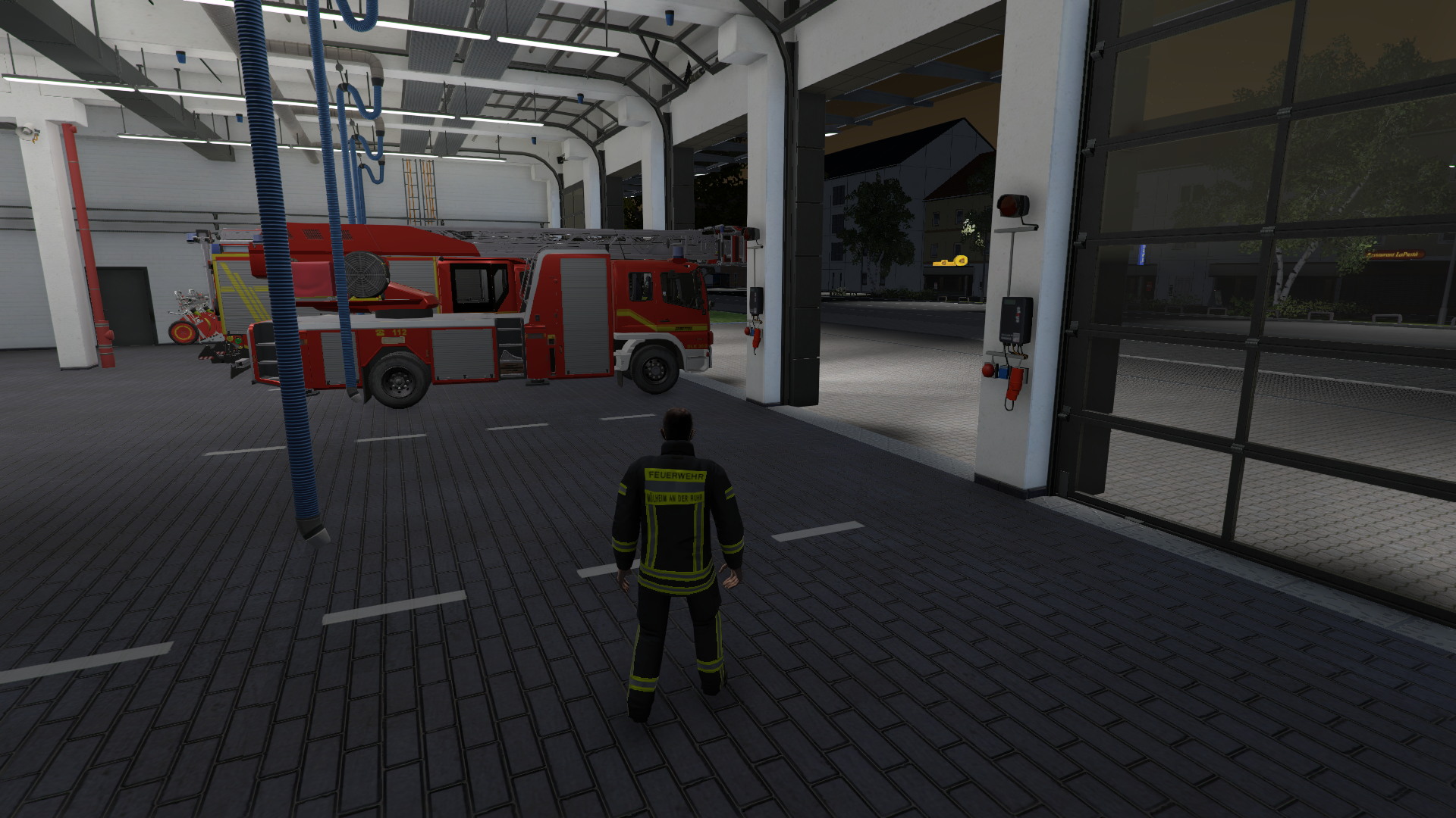 Emergency Call 112 - The Fire Fighting Simulation - screenshot 13