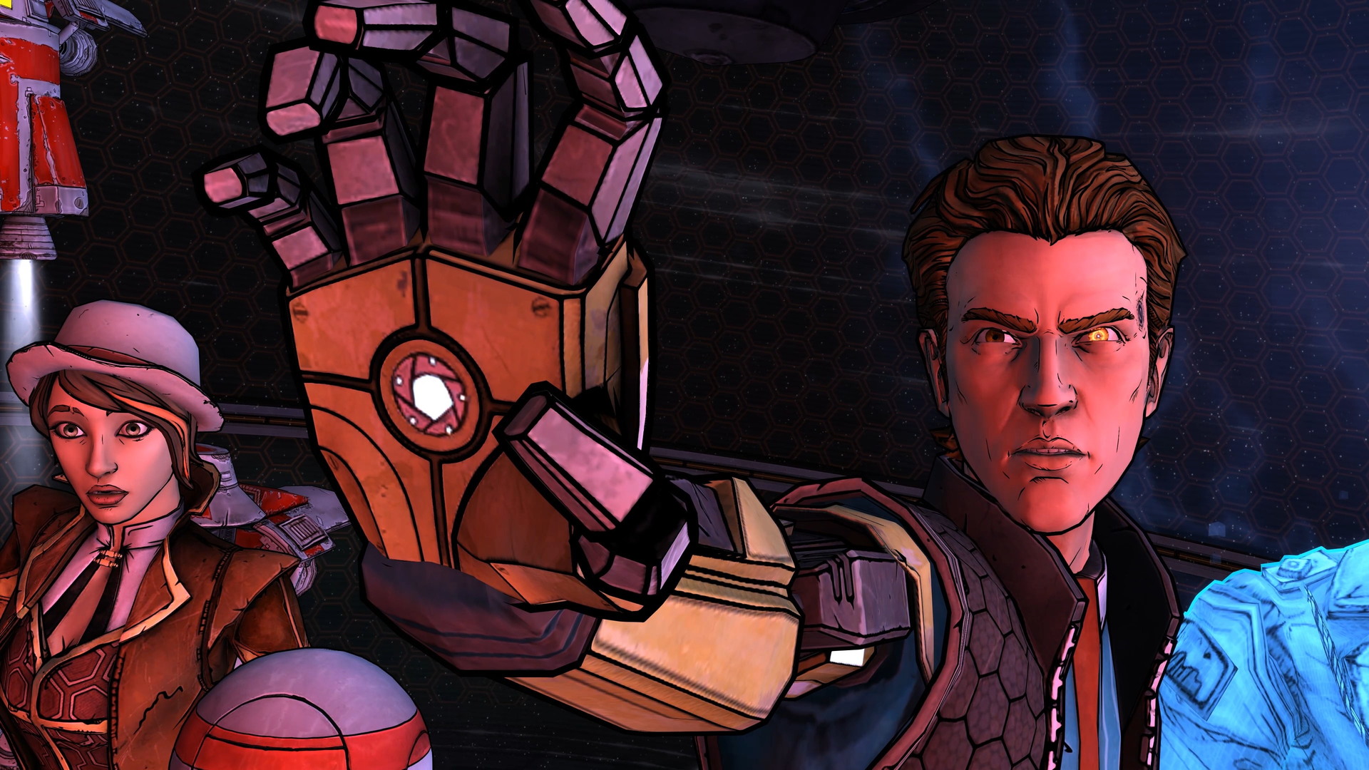 Tales from the Borderlands - screenshot 8