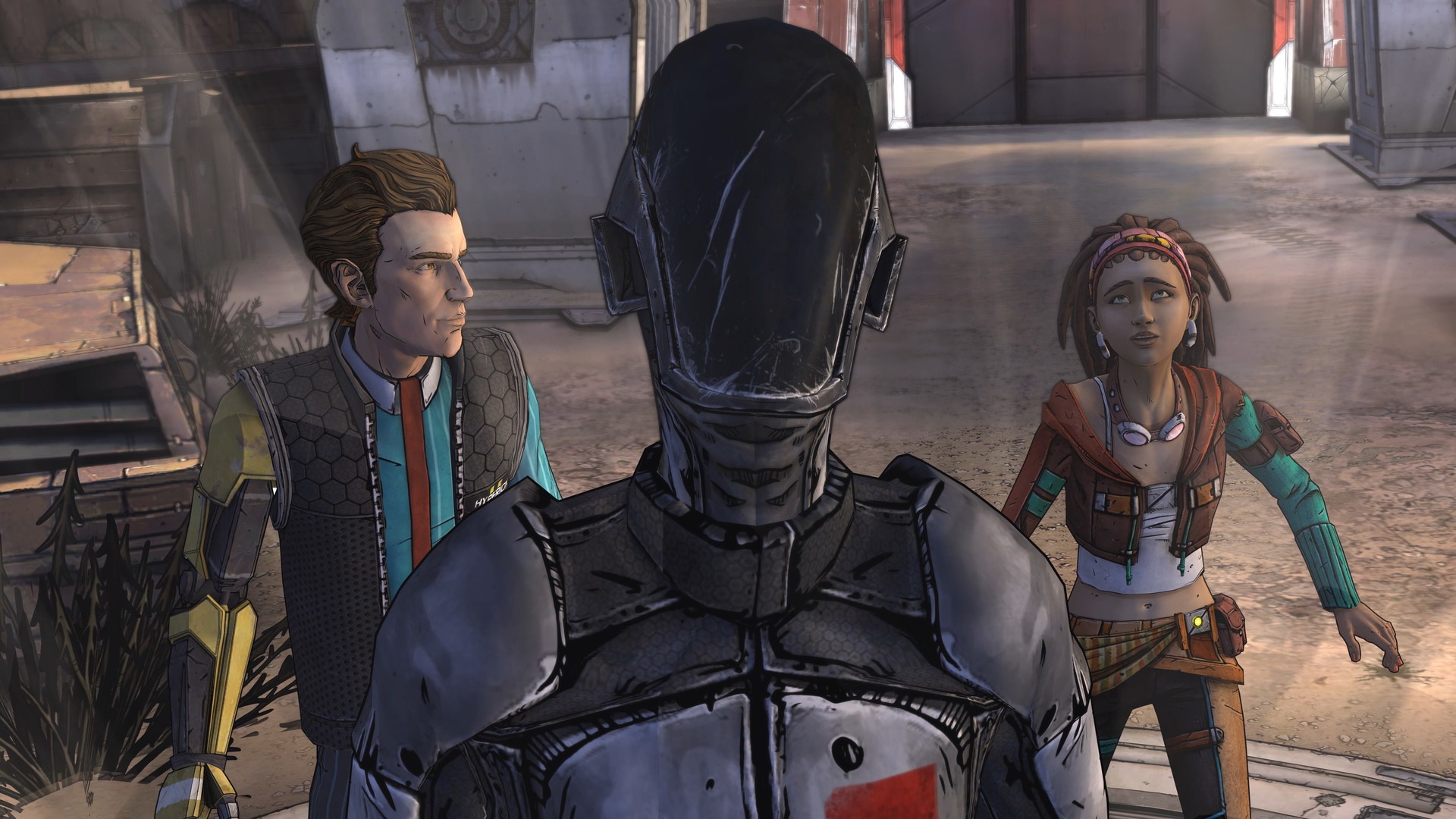 Tales from the Borderlands - screenshot 3