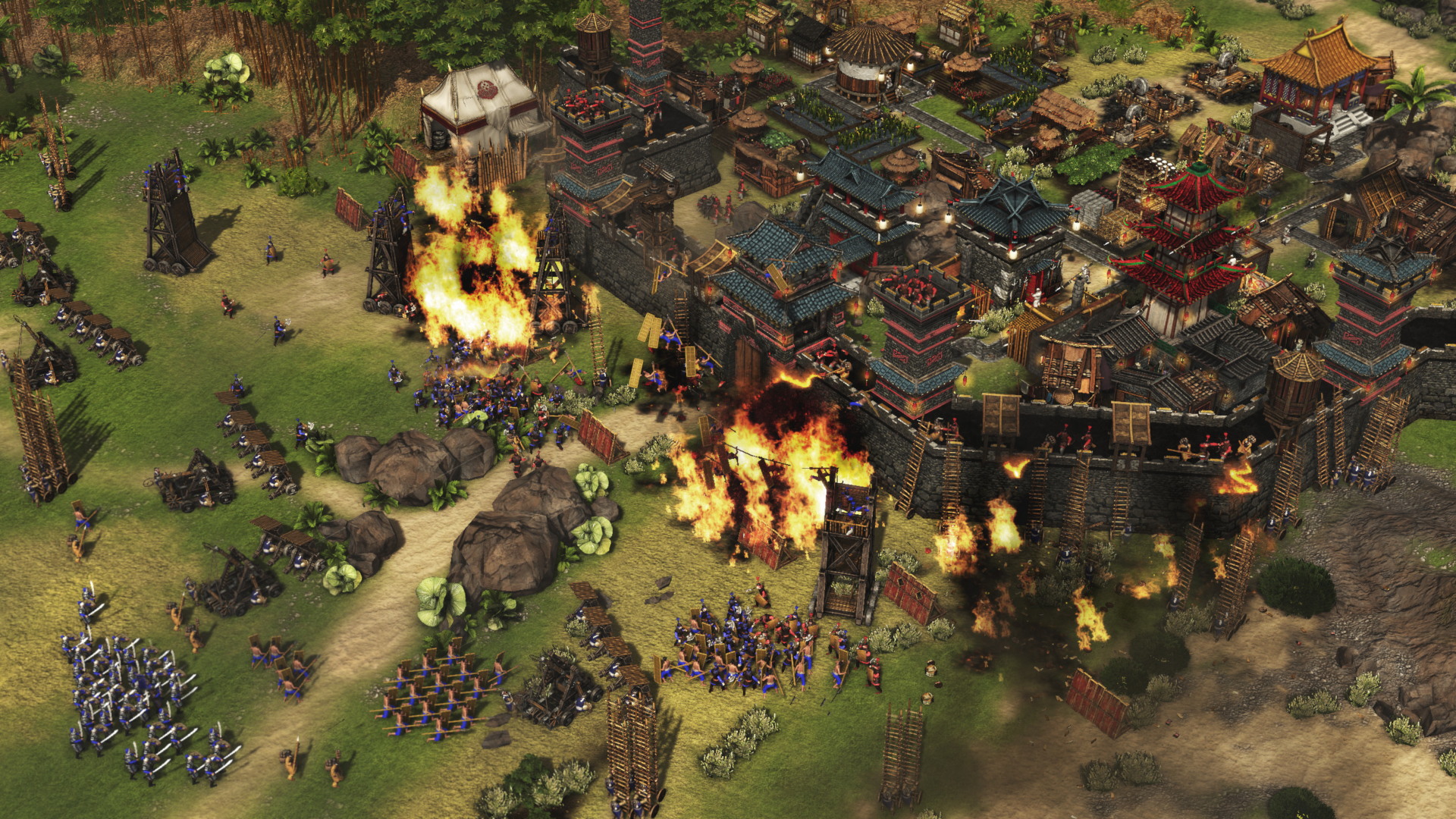 Stronghold: Warlords - screenshot 16