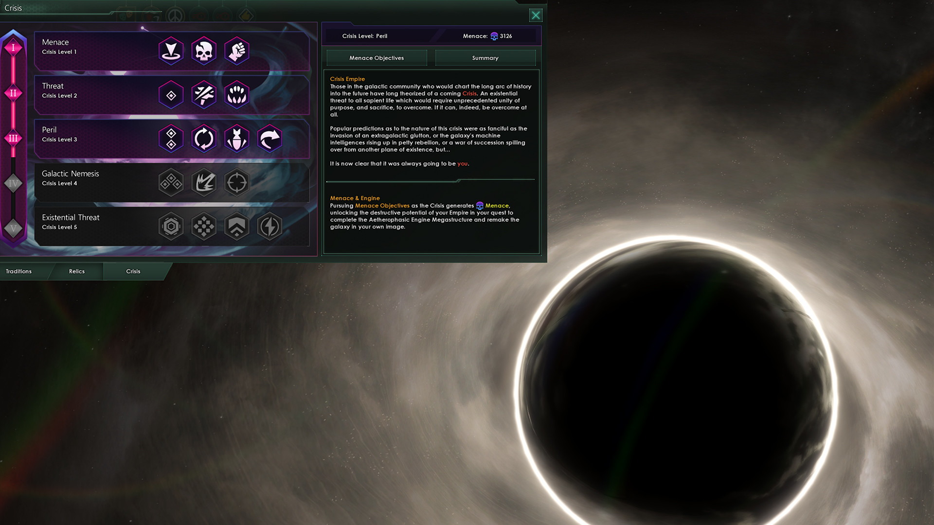 Stellaris: Nemesis - screenshot 7