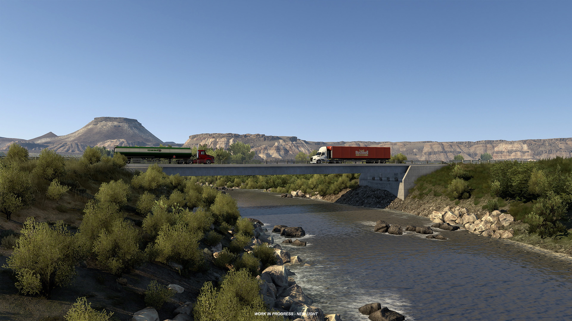 American Truck Simulator - Wyoming - screenshot 21
