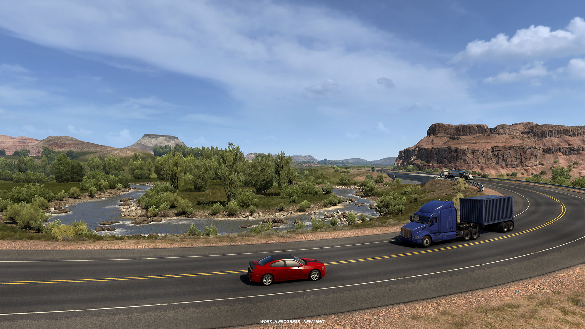 American Truck Simulator - Wyoming - screenshot 20